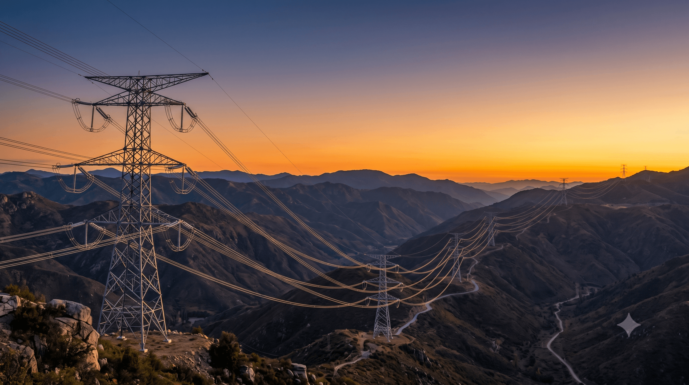 Transmission & distribution network