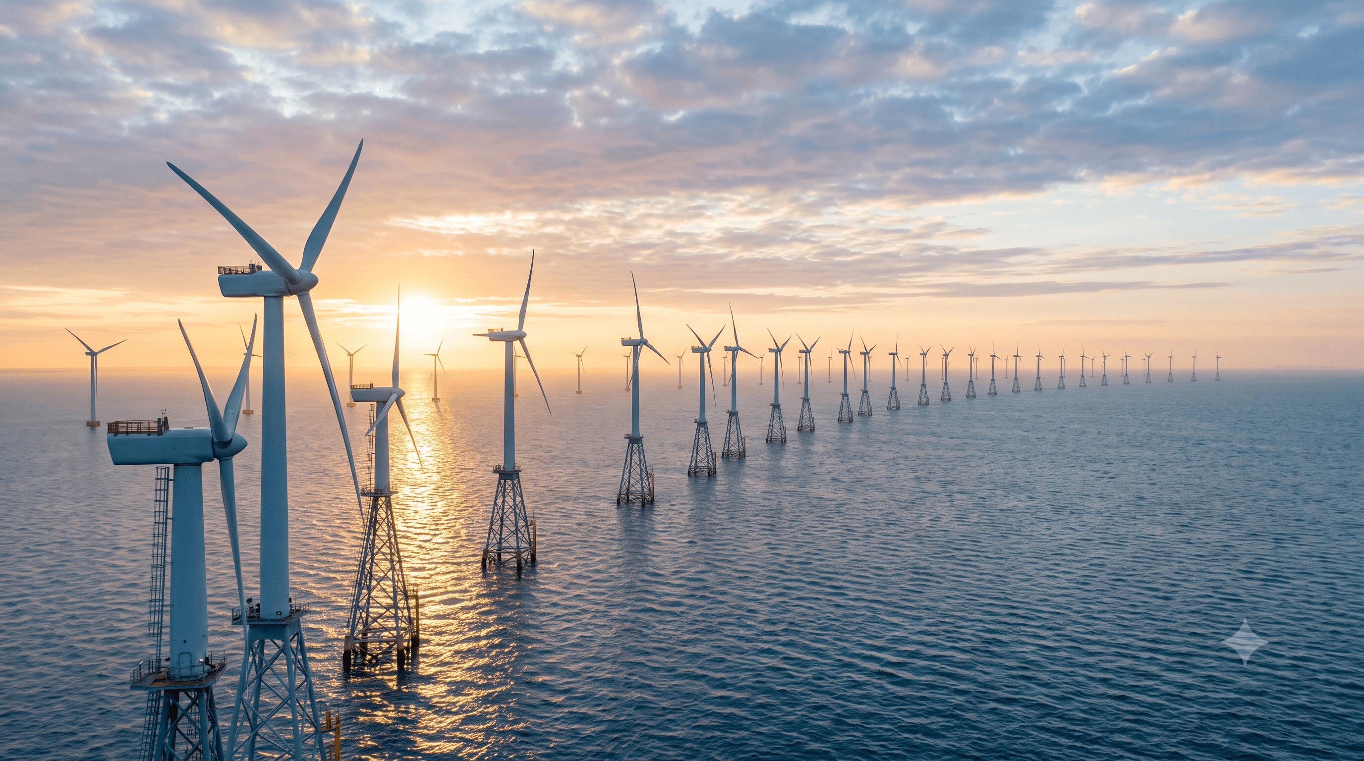 Wind energy turbines